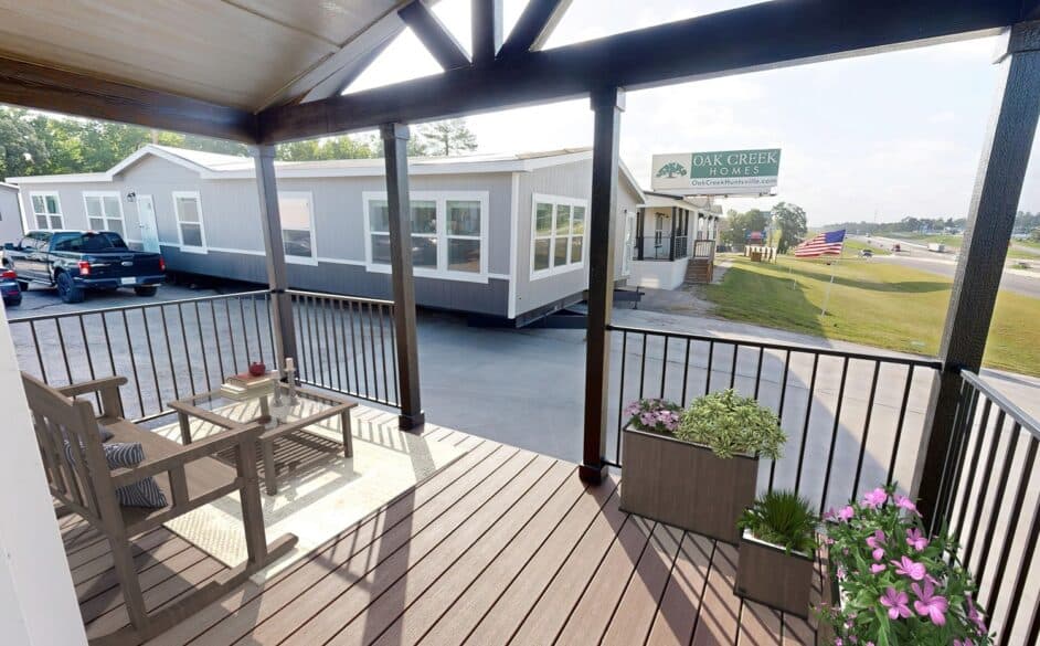 Starling d40ep8 exterior home features