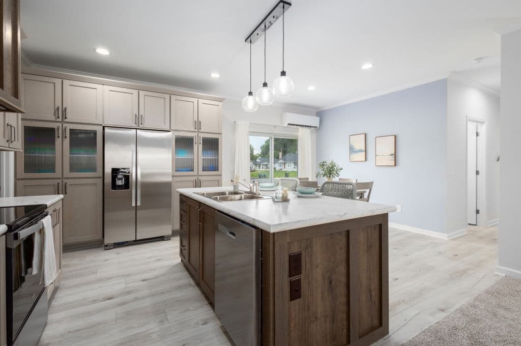 Limited 3 28563b kitchen home features