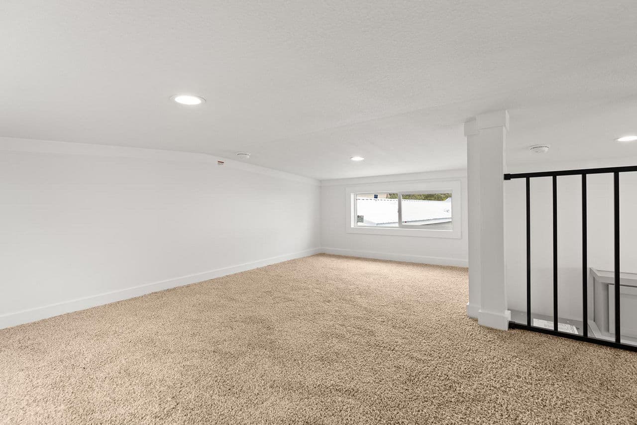 Park model 4110 interior home features