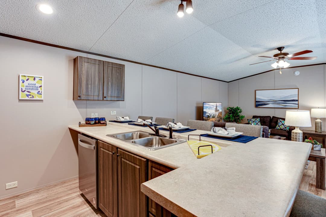 Select s-1672-32b kitchen home features