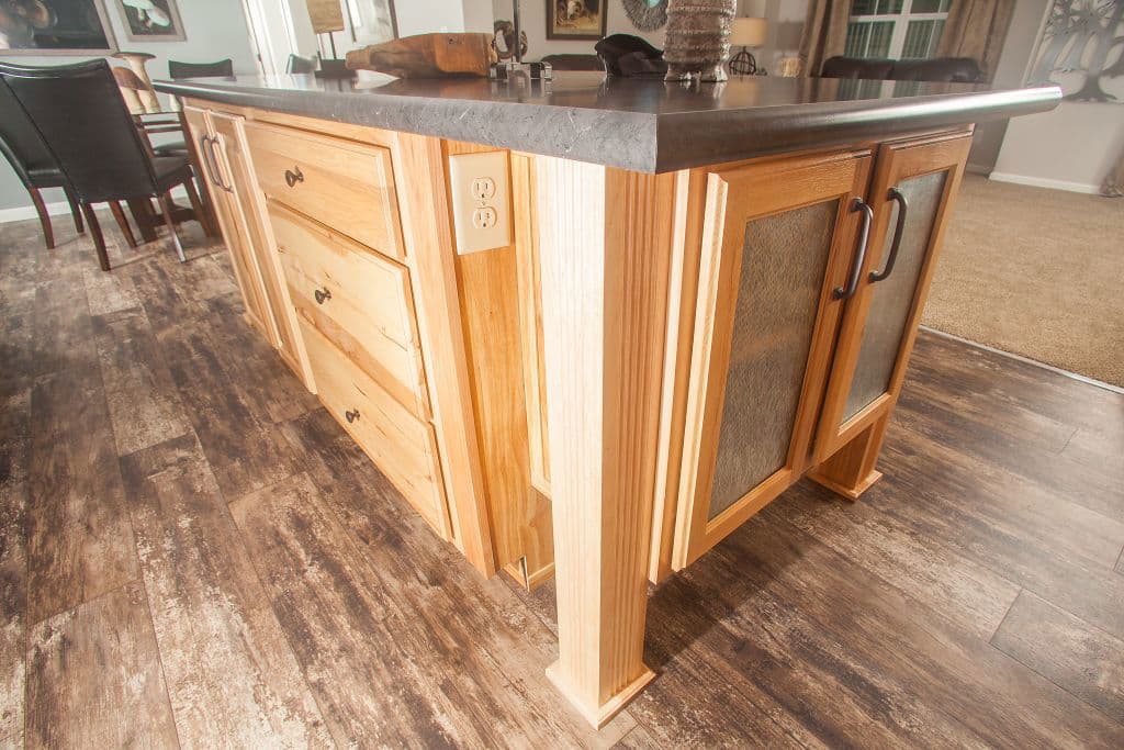 Astro creations ranch 3a2030-p kitchen home features