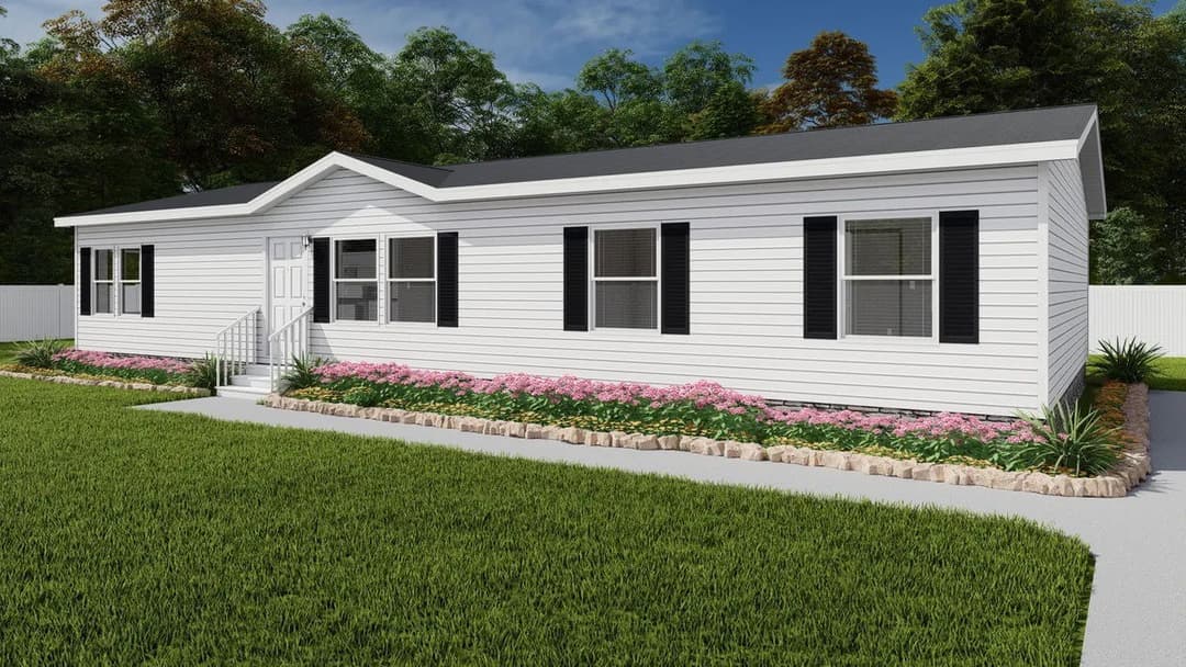 The southern farmhouse 1585 elevation and exterior home features