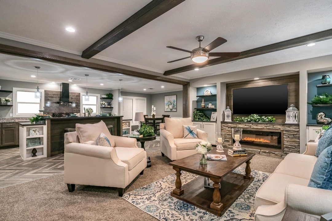Houston interior home features