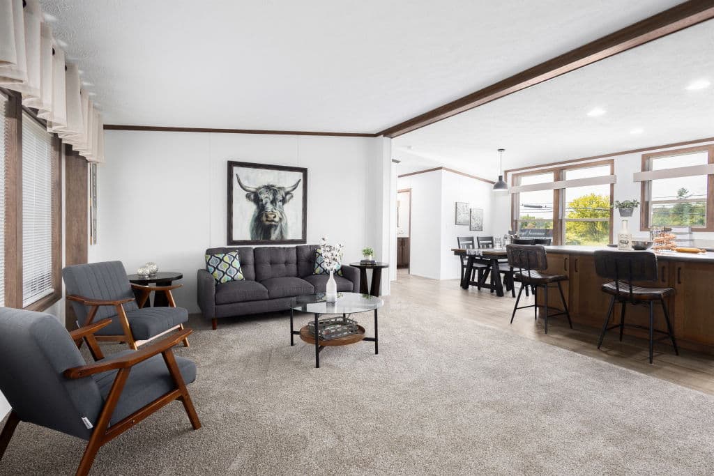 Astro creations ranch 3a2091-p interior home features