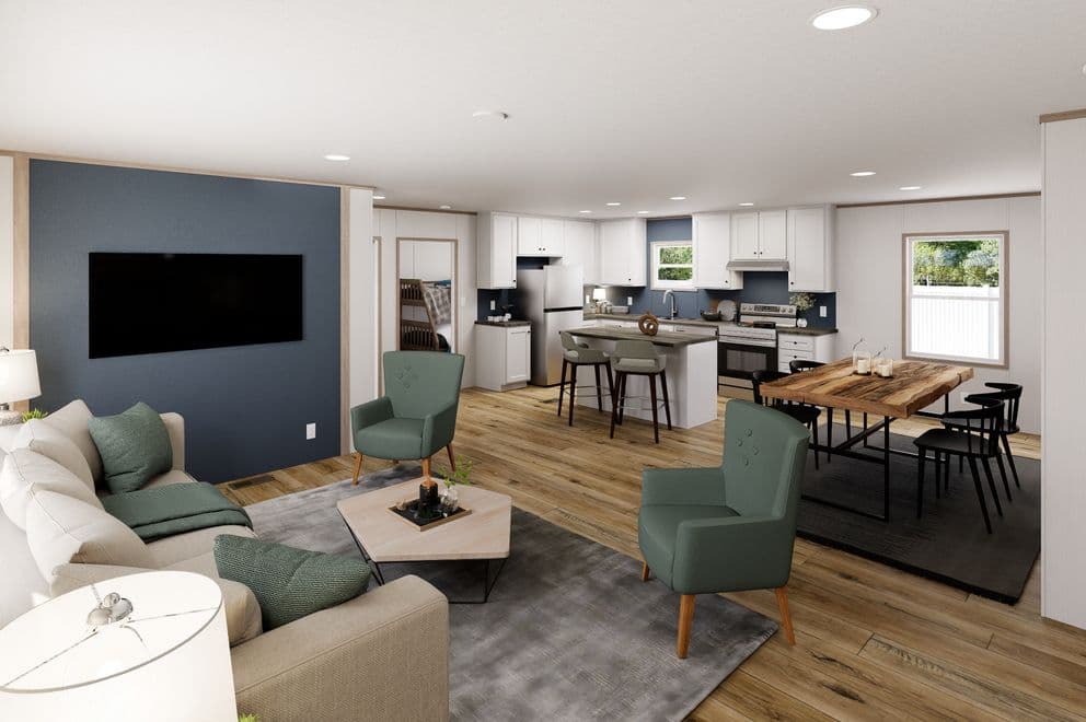 Ultra flex 28x48 - 29upf28483ah interior home features