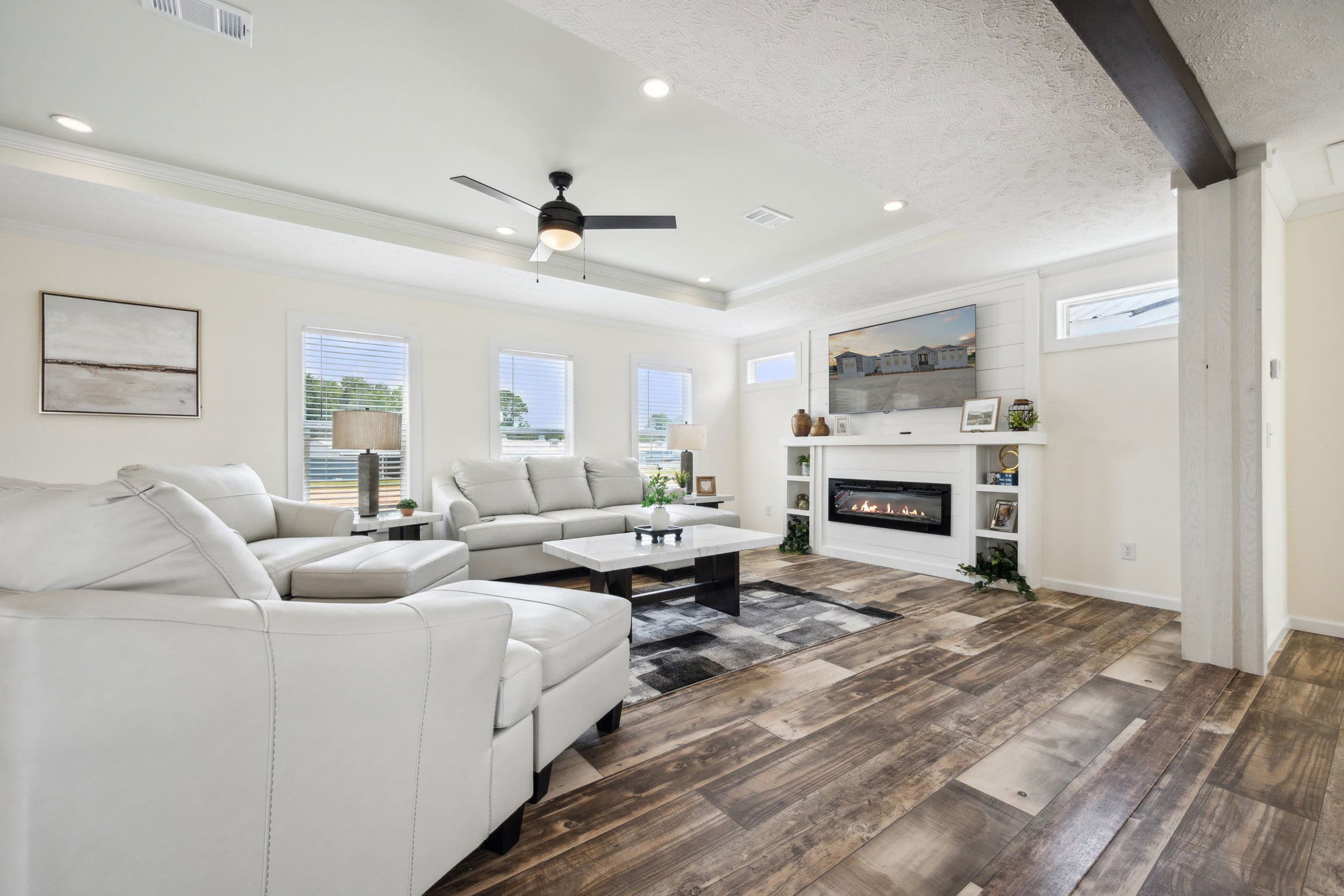 Nexus interior home features