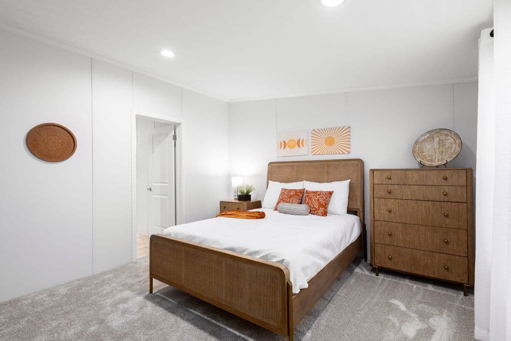 Astro creations ranch 3a2088-p bedroom home features