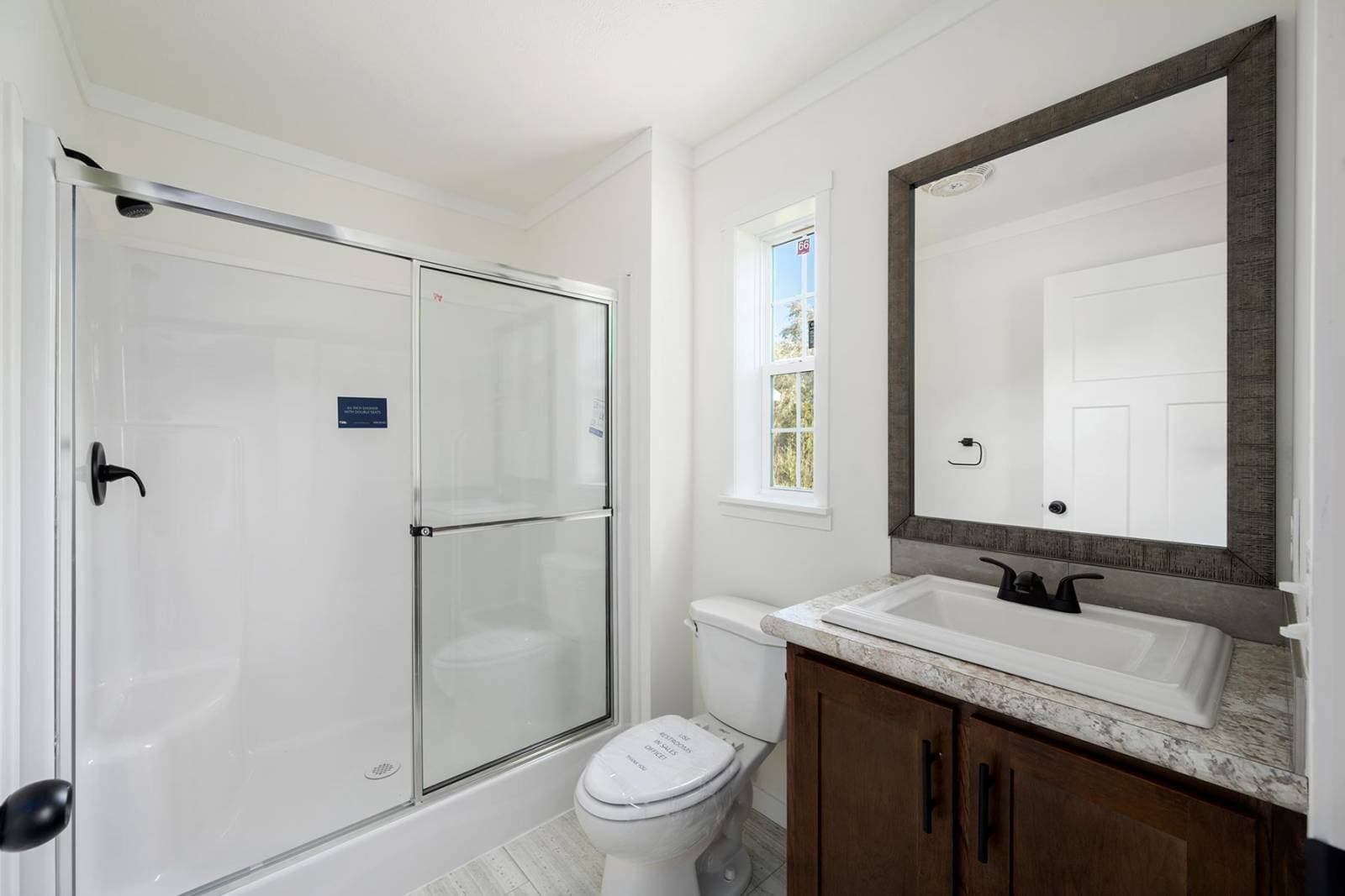Invite max bathroom home features