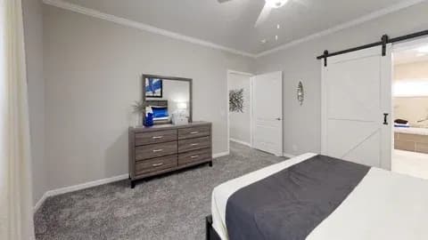 Mod0764c bedroom home features