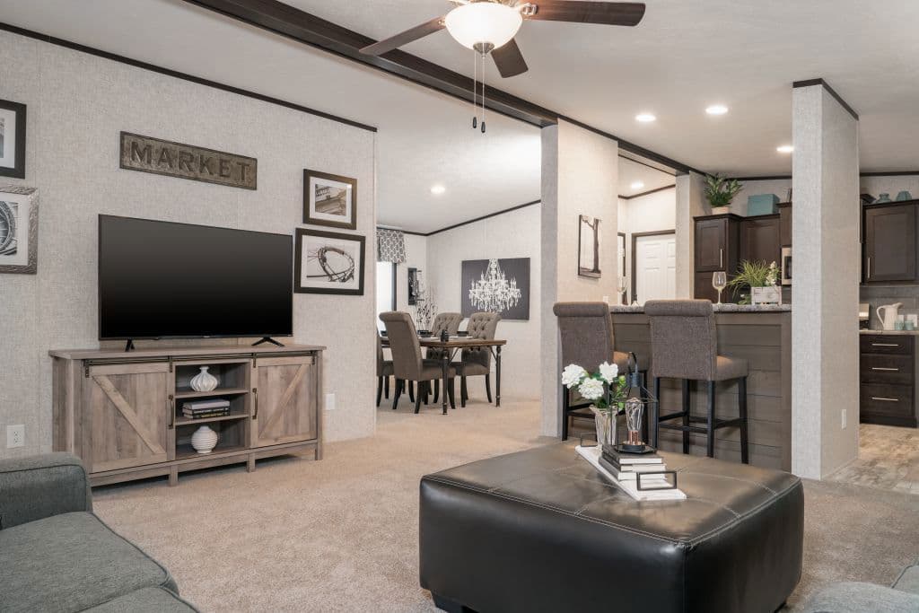 Astro creations ranch 3a2023-p interior home features