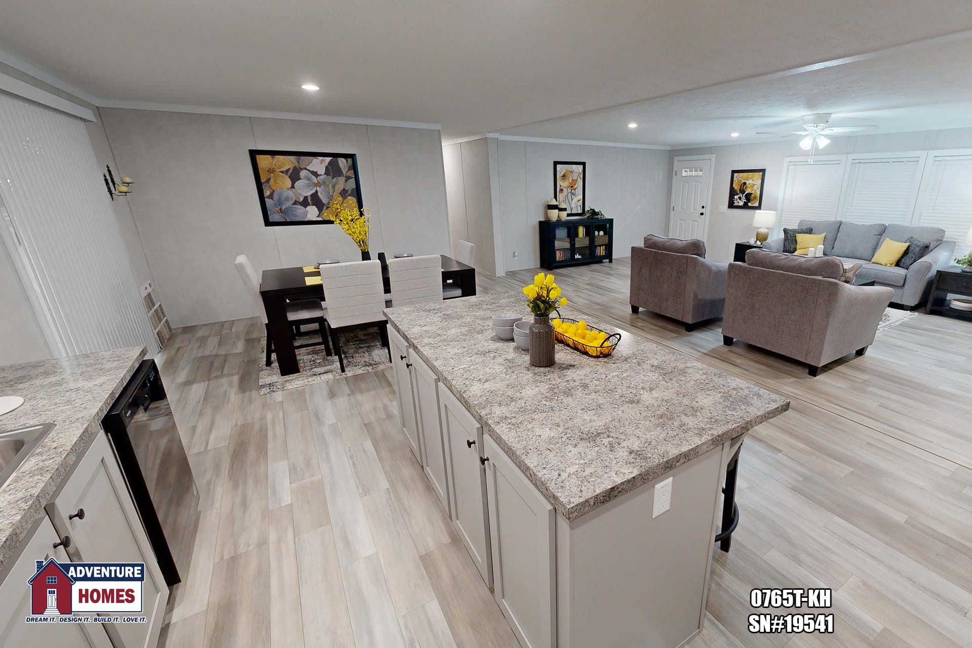 0765t-kh kitchen home features