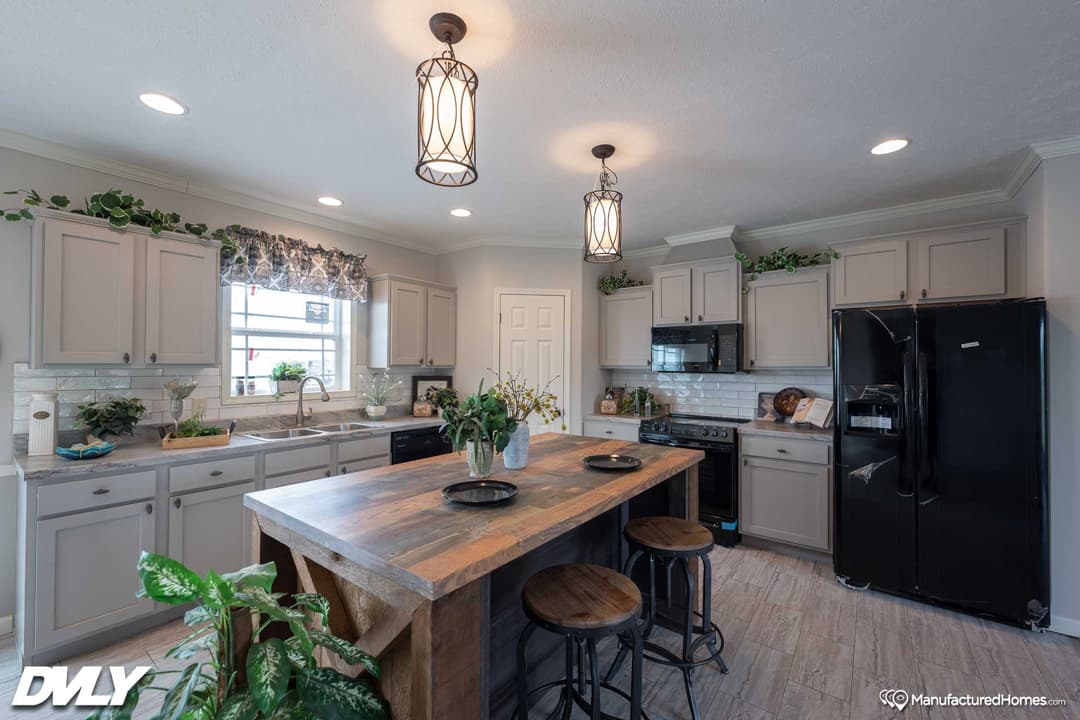 Novus kitchen home features