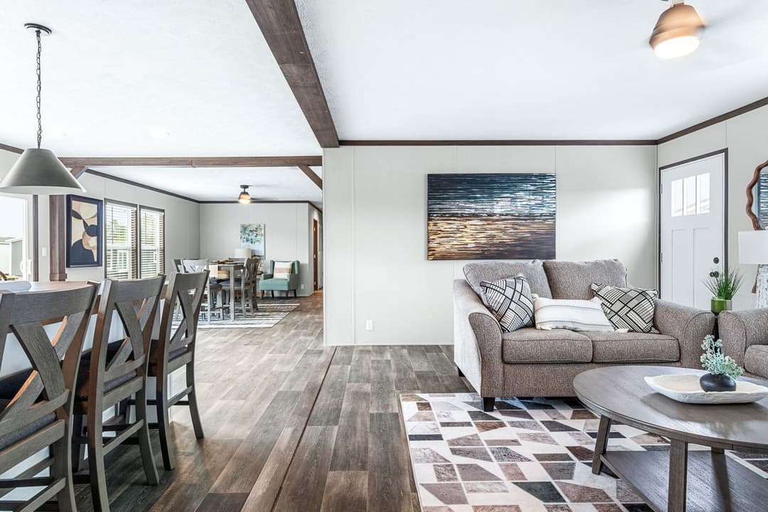 Absolute value interior home features