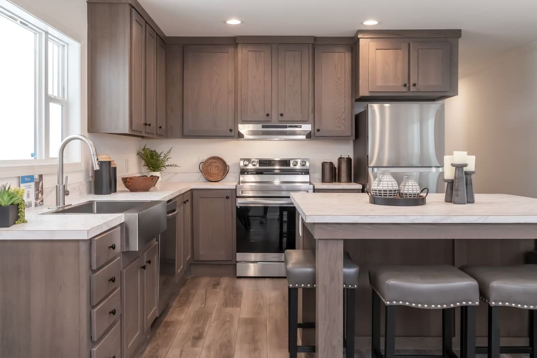 Southport kitchen home features