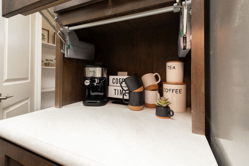 Ultra ranch 2p2460-x kitchen home features