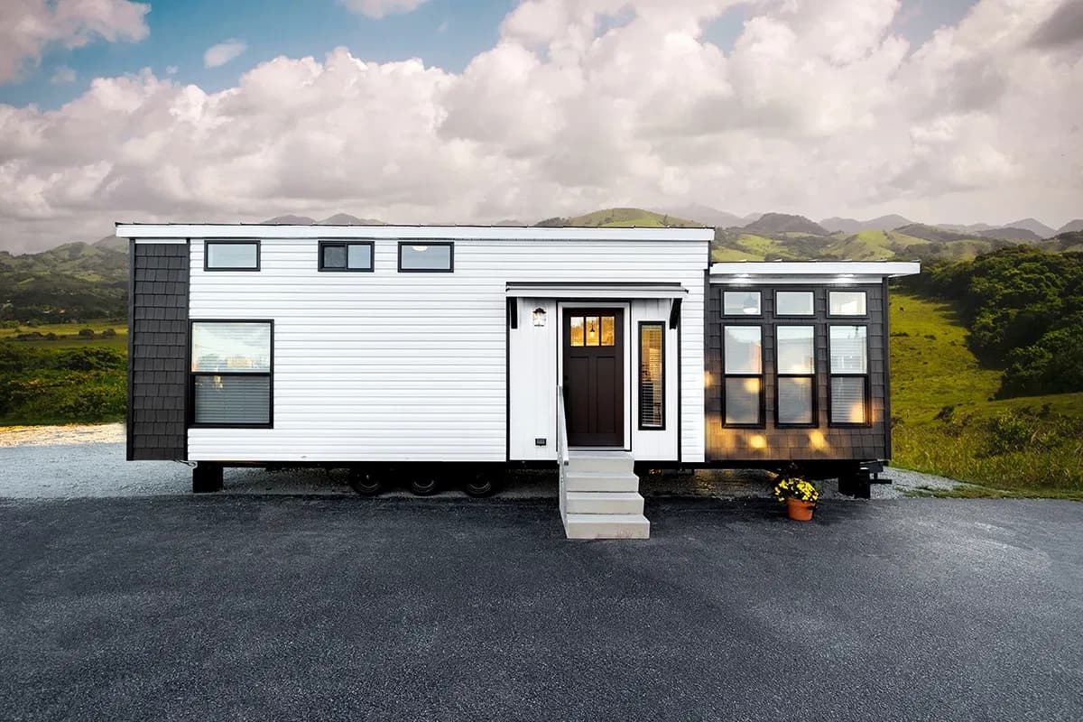 Eldorado 9020 hero, elevation, and exterior home features