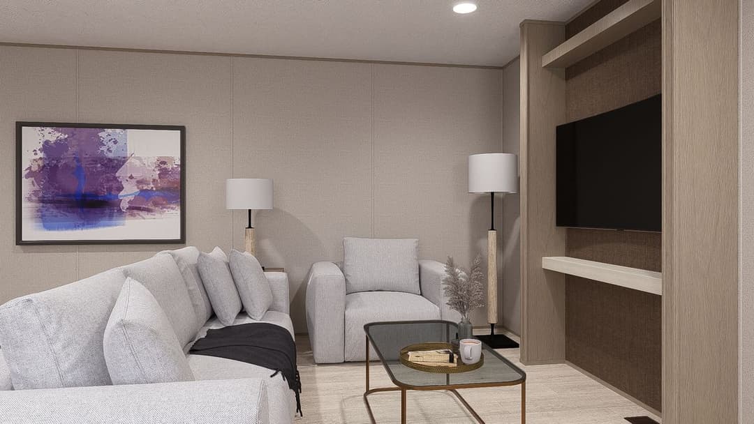 Blazer 66 b interior home features