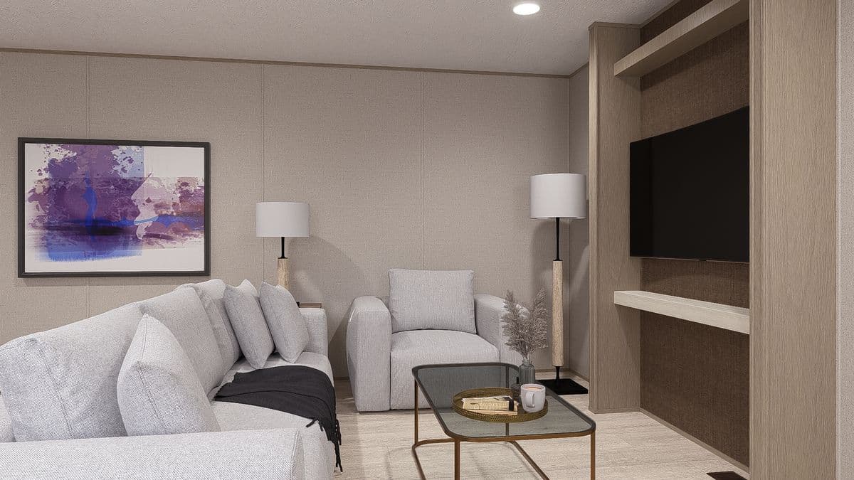 Blazer 66 b interior home features