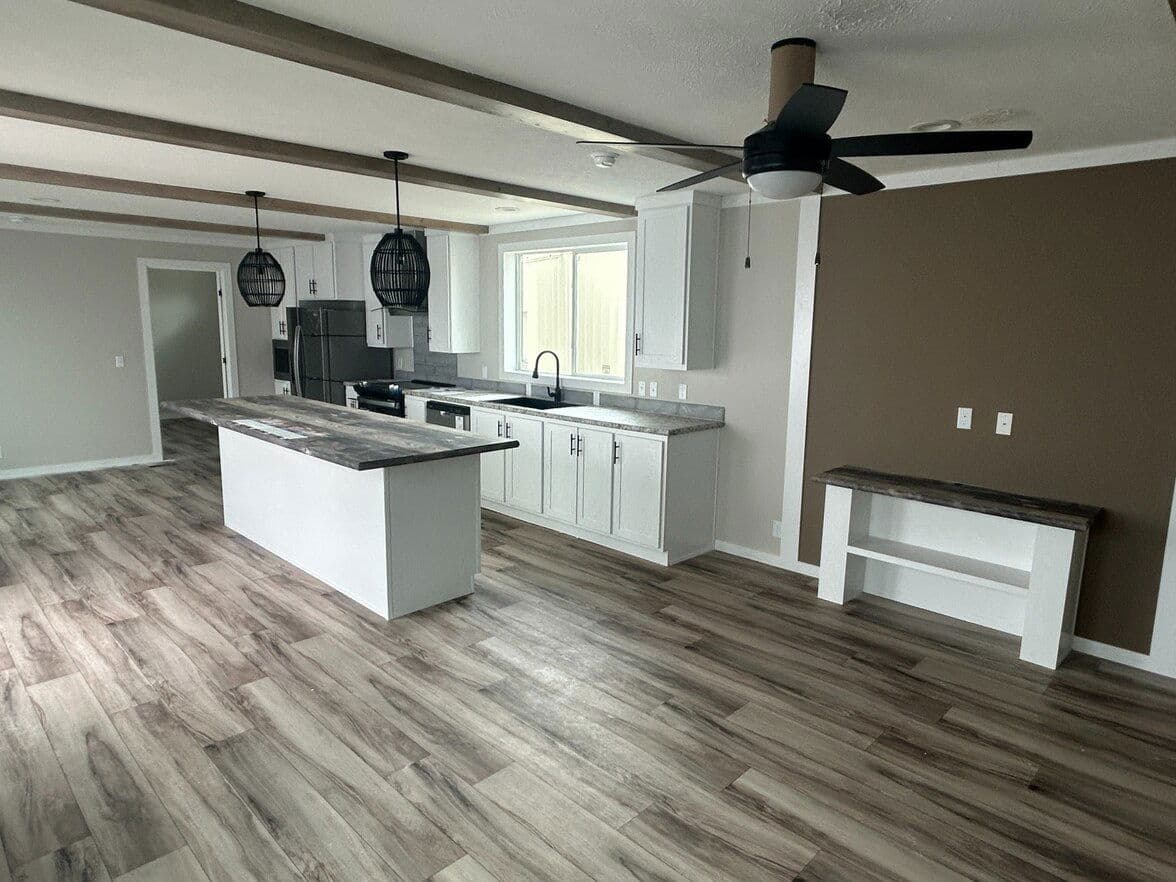 Twin peaks 16763e kitchen home features