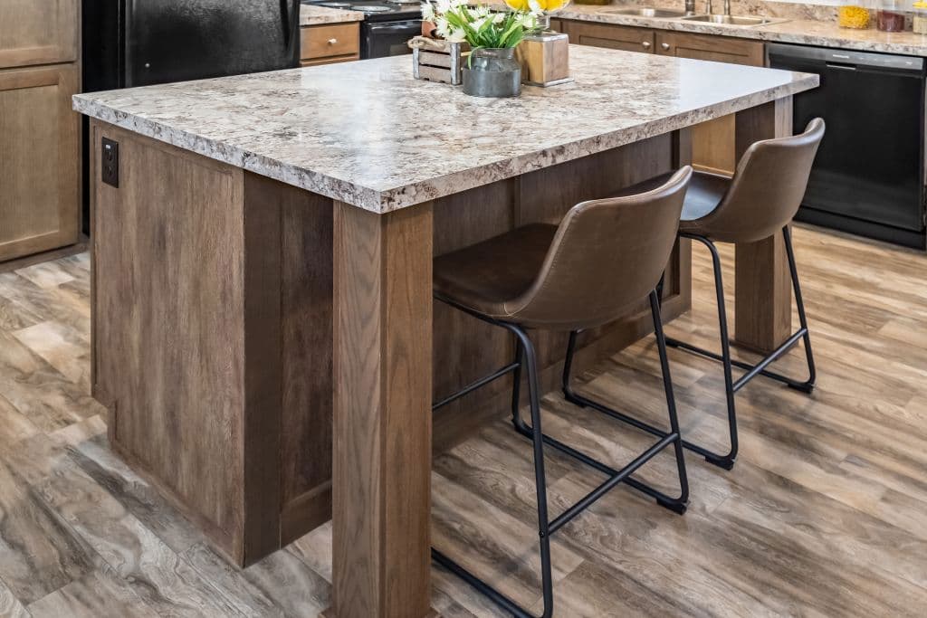 Blazer select td1001-p kitchen home features