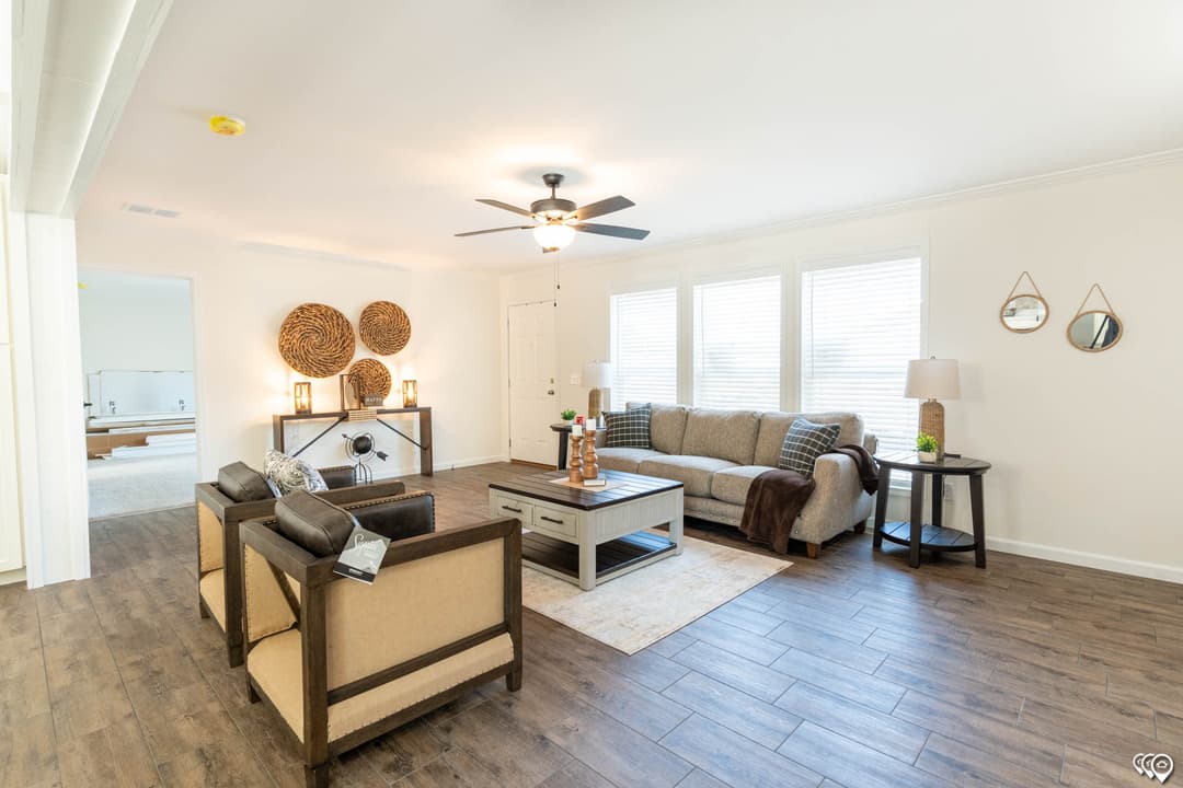 The zemira interior home features