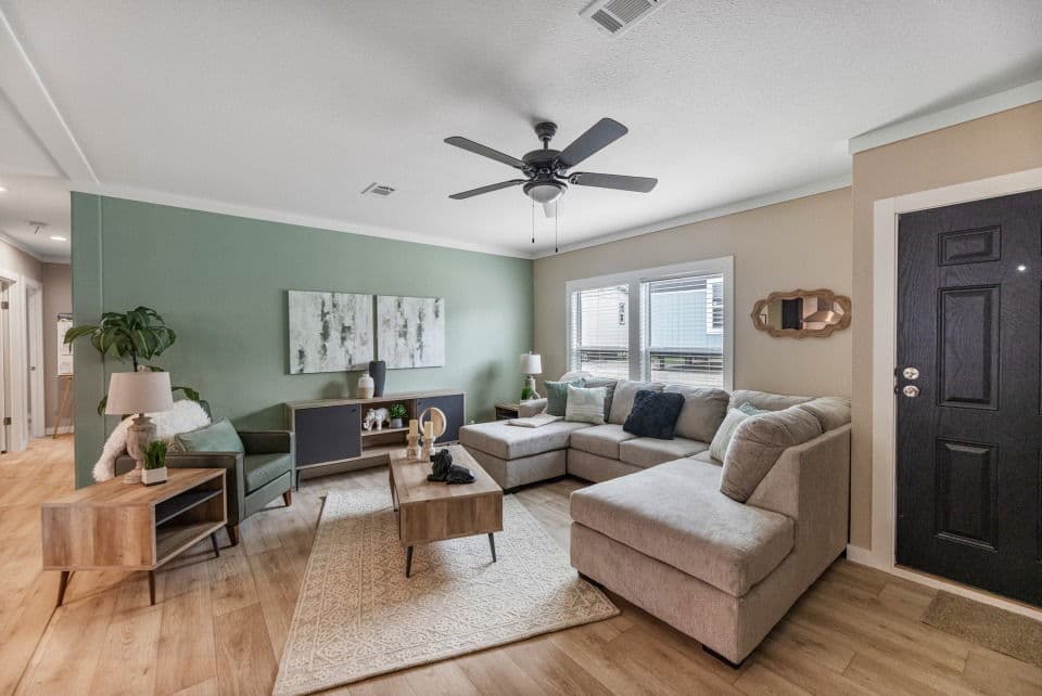 Heartland 30524h interior home features