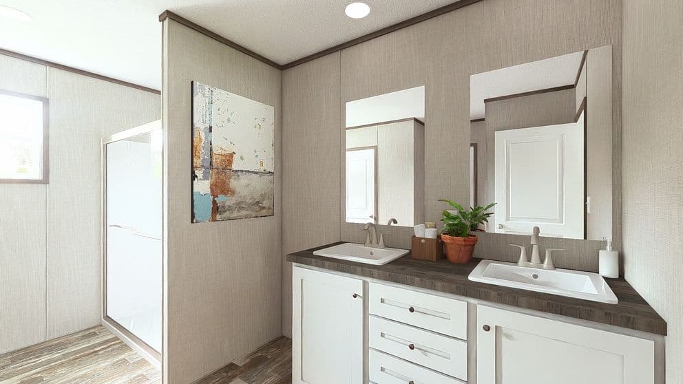 Ultra breeze 28x52 - 29uxl28523ah bathroom home features