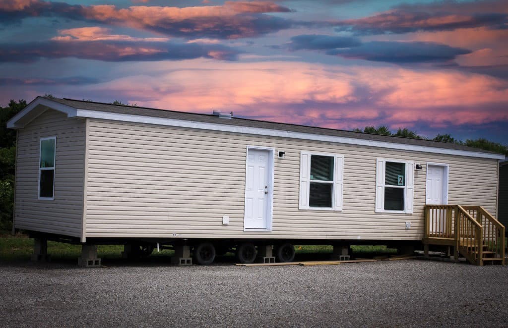 Mercury hero, elevation, and exterior home features