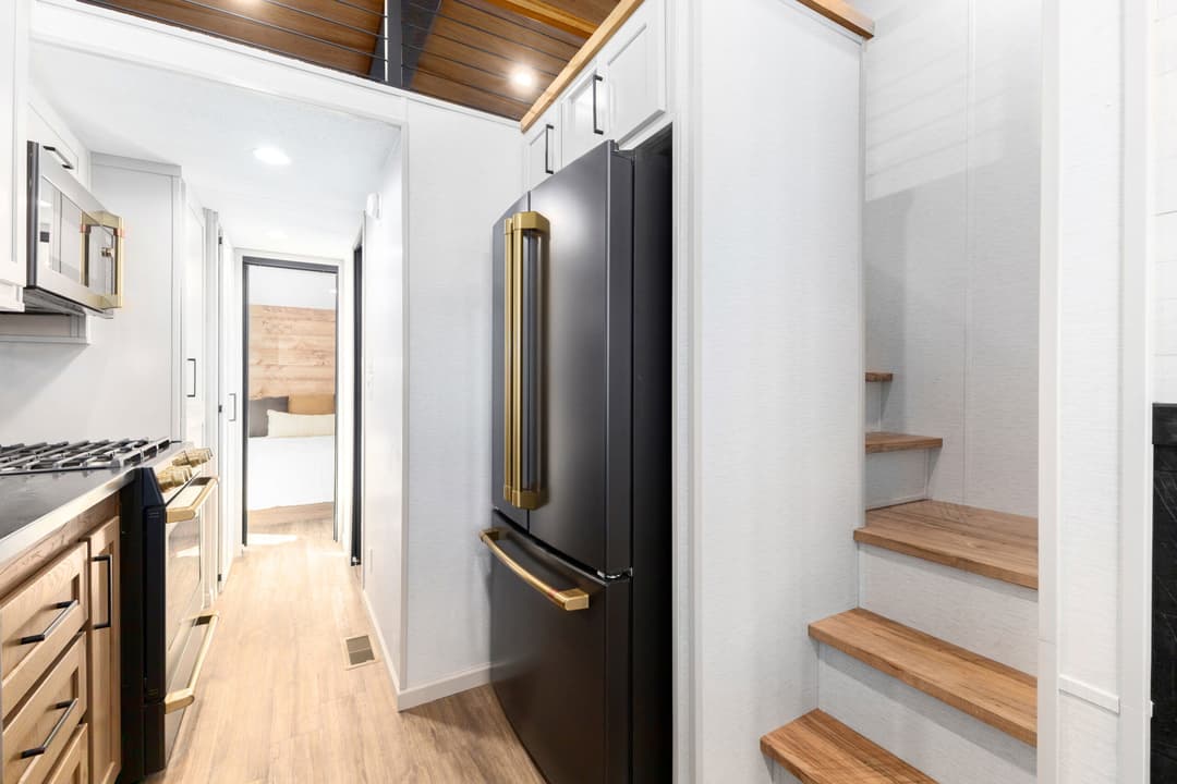 Eldorado 9099pwd kitchen home features