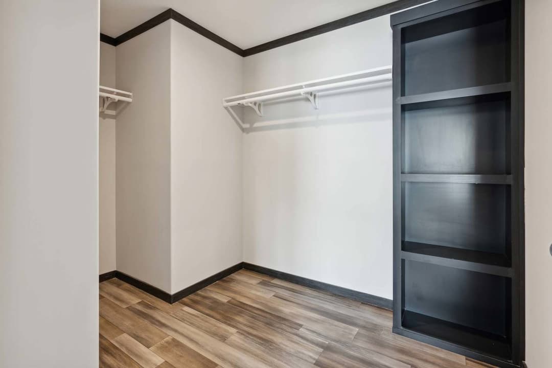 St. croix interior home features