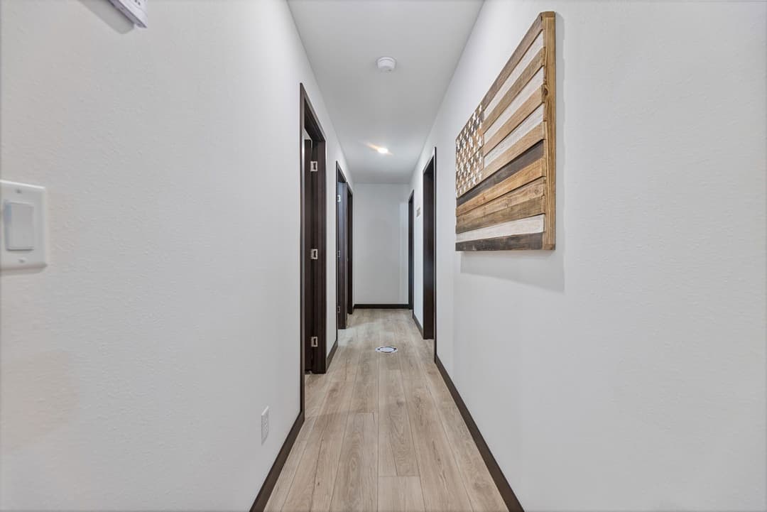 The superior 193000 interior home features