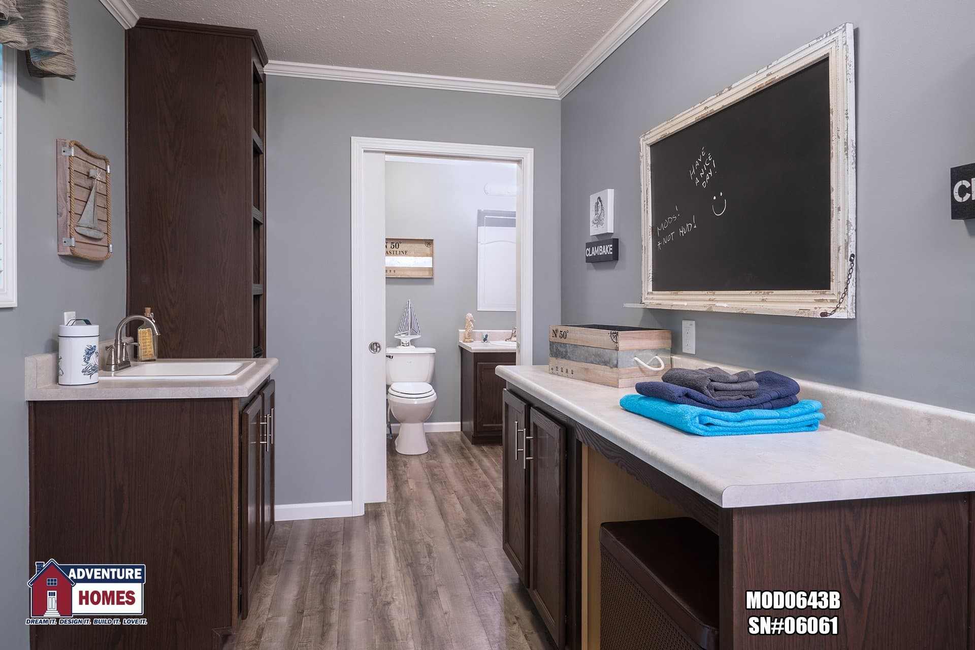 Mod0643b bathroom home features