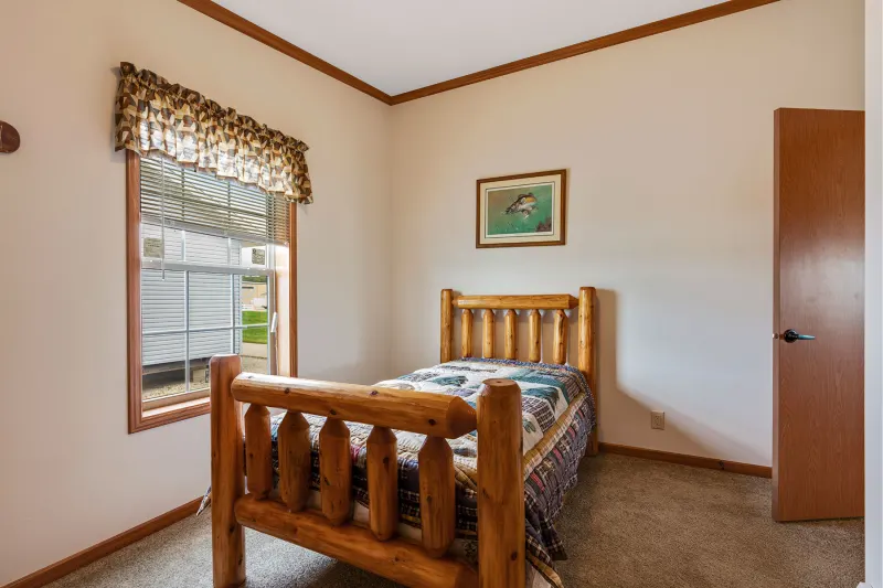 Lexington a236 bedroom home features