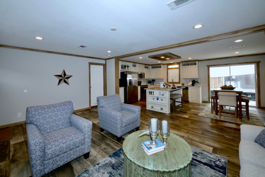 Mariana 9776 interior home features