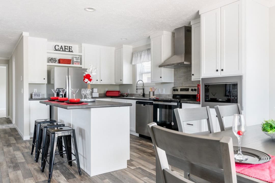 Uproar 28483u kitchen home features