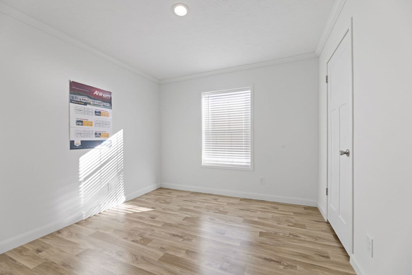 The sugar run duplex interior home features