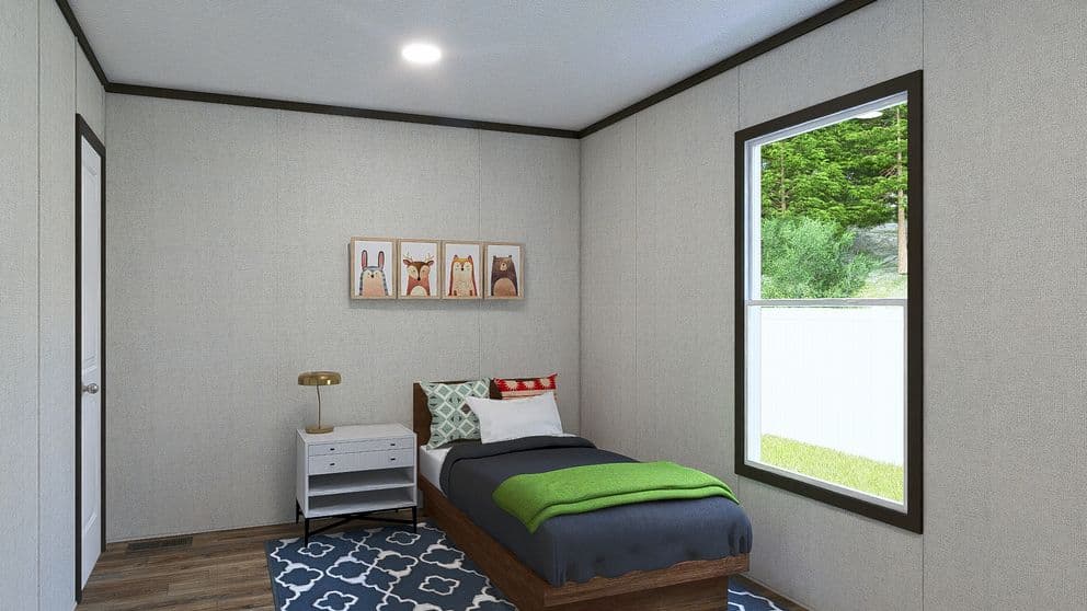 Desire bedroom home features