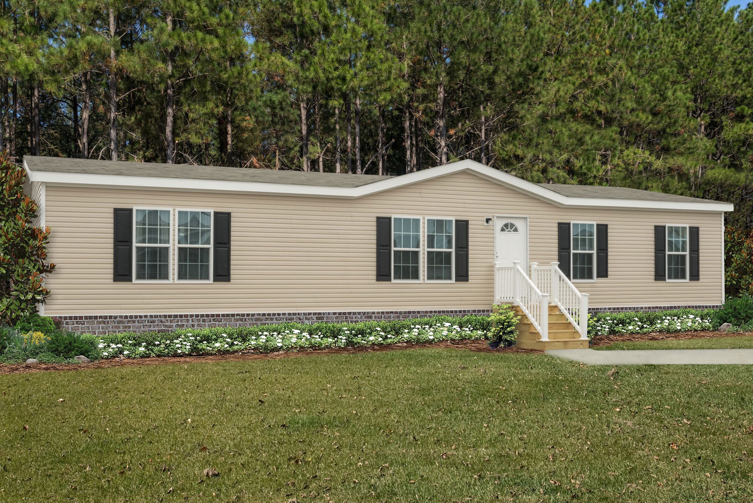 Md-32-32 hero, elevation, and exterior home features