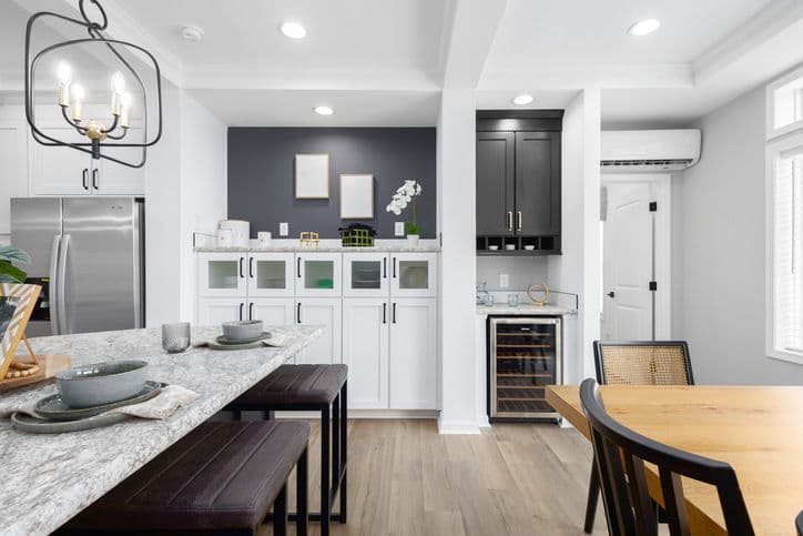 Max premier 2 32643a kitchen home features