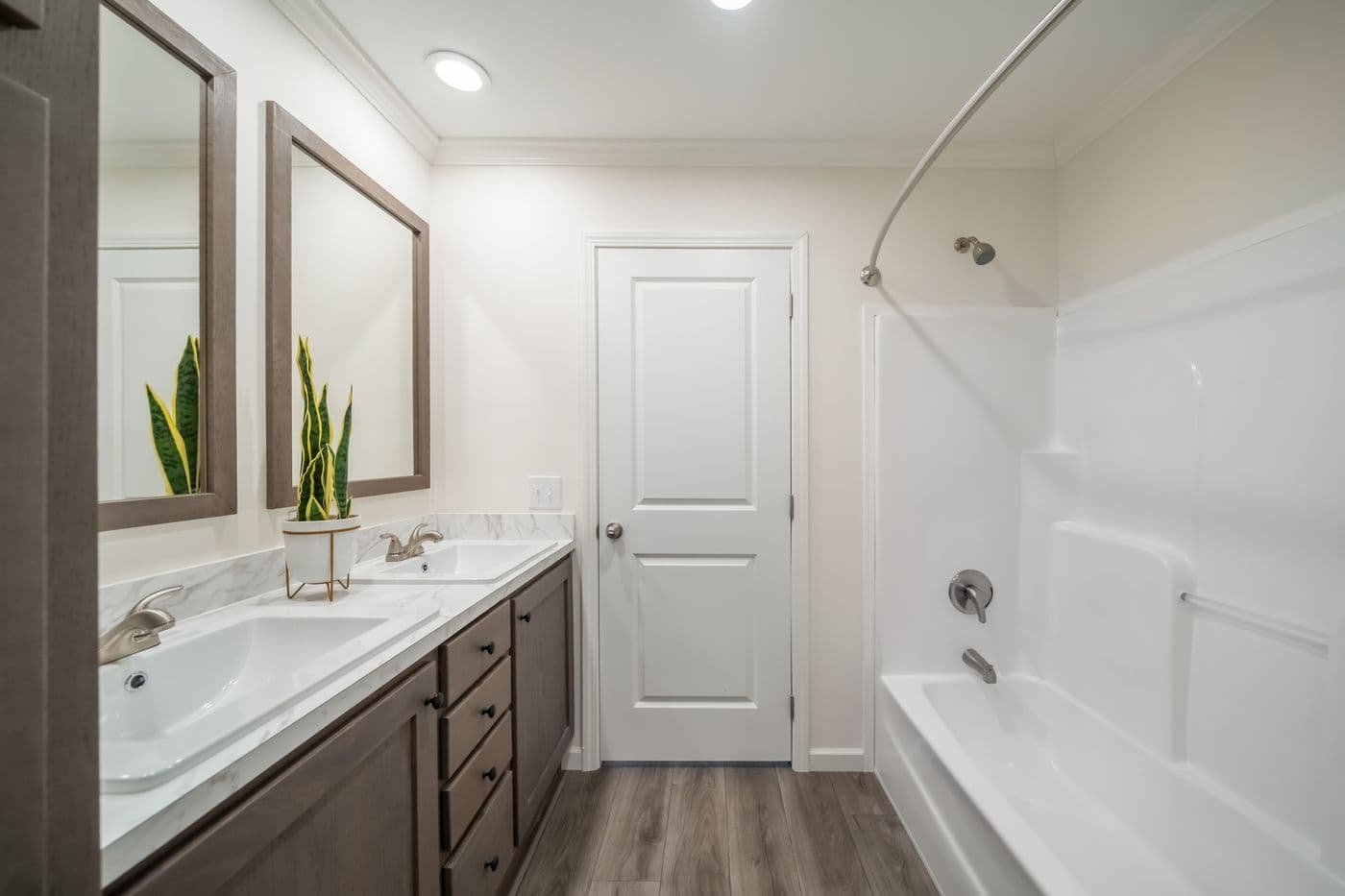 Southport bathroom home features