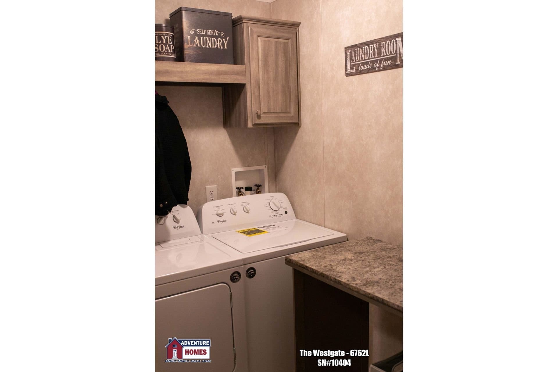 Westgate | 6762l interior home features