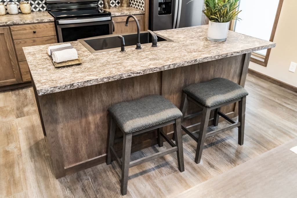 Limited 4 kitchen home features