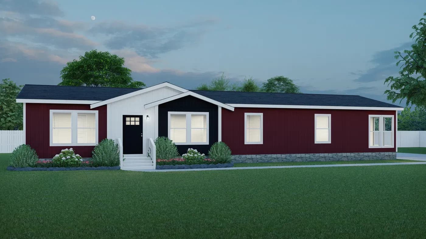 Sterling xl anniversary hero, elevation, and exterior home features