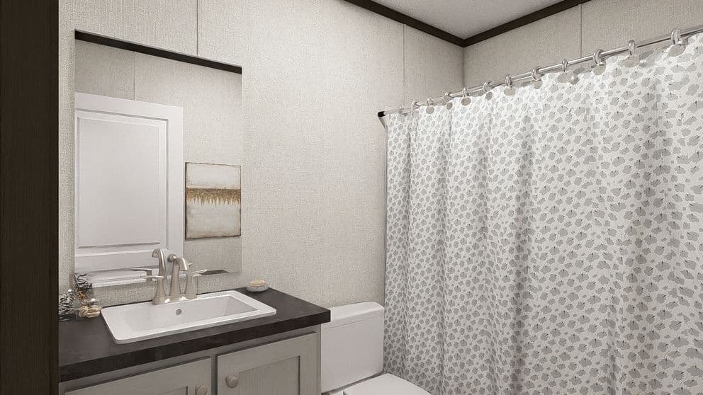 Desire bathroom home features