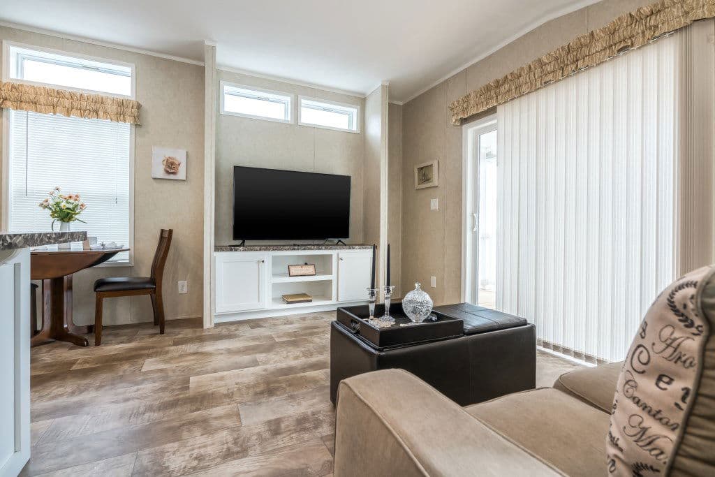 Astro bungalow singlewide 1a2604-v interior home features