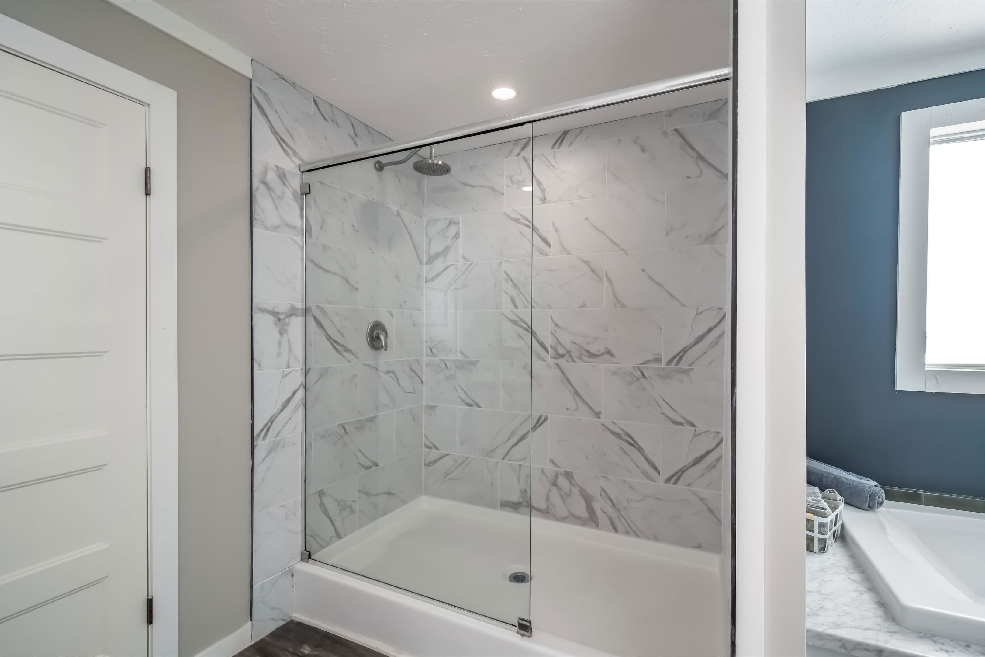 The magnolia bathroom home features