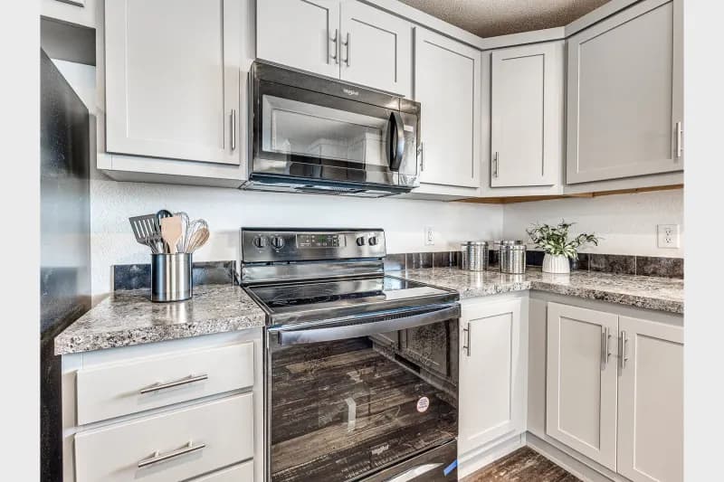 Prairie dune 8810 kitchen home features