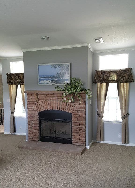 Ken and barbie 2864 with optional kitchen interior home features