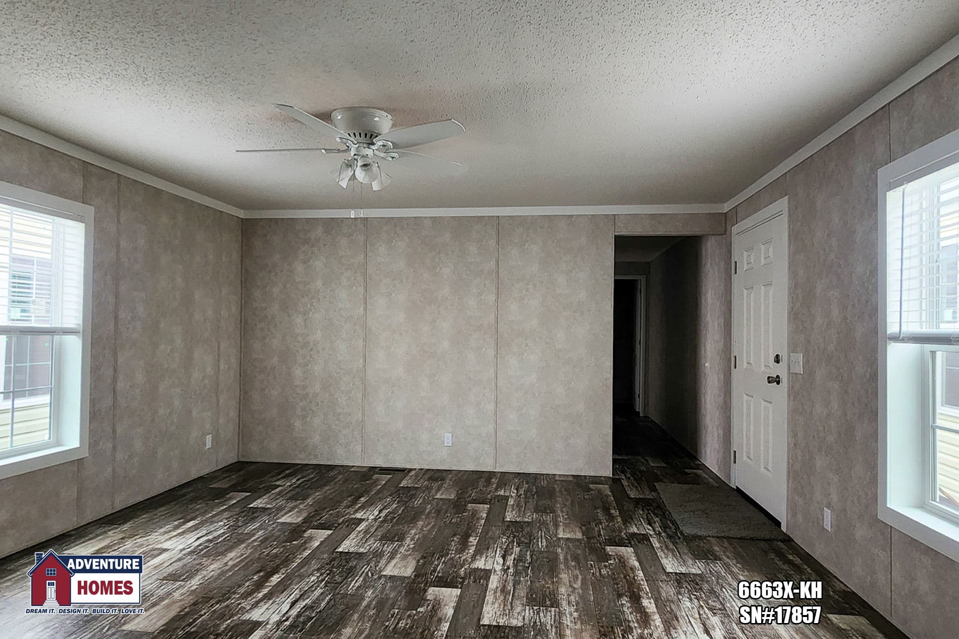 6663x-kh bedroom home features