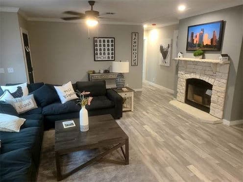 Paladin 30664d interior home features